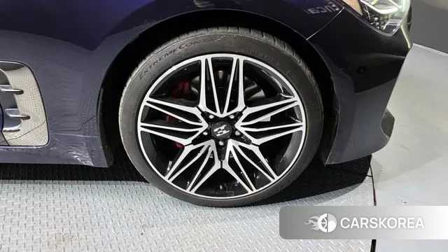 Kia Stinger Meister id 3567632 из Кореи 15