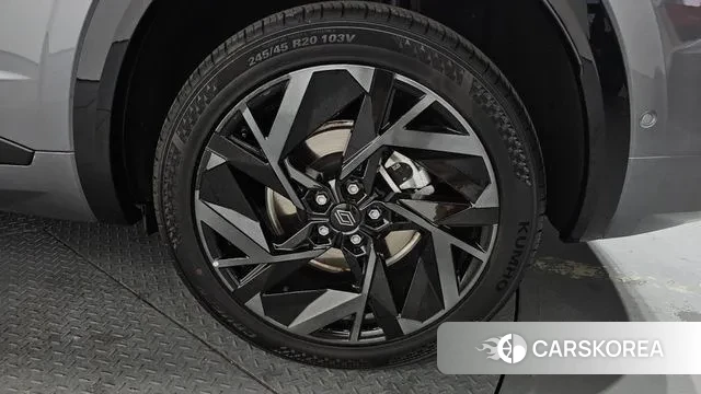 Renault Korea (Samsung) Grand Coleos id 3507406 из Кореи 15