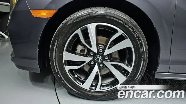 Honda Odyssey id 2648845 из Кореи 15