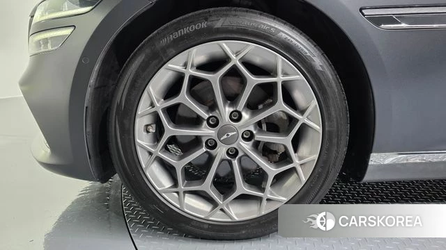 Genesis G80 (RG3) id 4550825 из Кореи 30