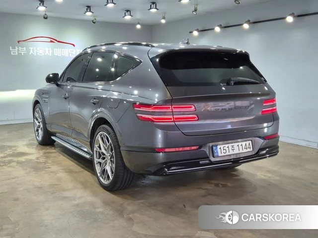 Genesis GV80 id 4642439 из Кореи 14