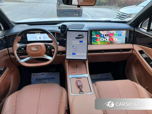 Geely Galaxy Galaxy L7 2025 Белый из Китая, фото 5