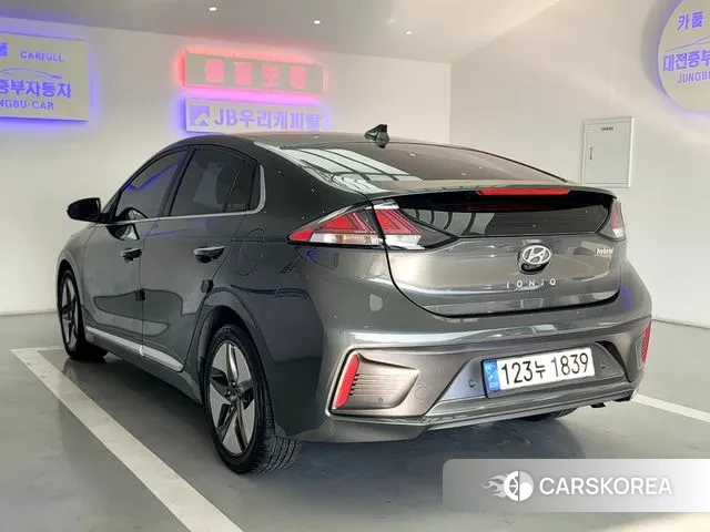 Hyundai The New Ionic Hybrid id 3339257 из Кореи 15