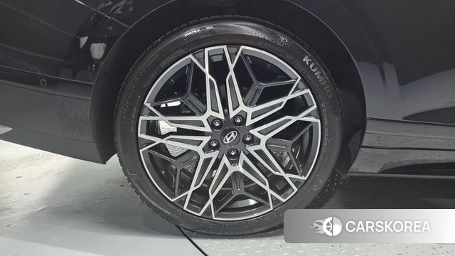 Hyundai Grandeur Hybrid (GN7) id 4516724 из Кореи 34