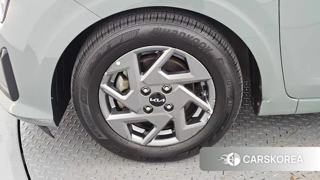 Kia The New Morning (JA) id 4602899 из Кореи 26