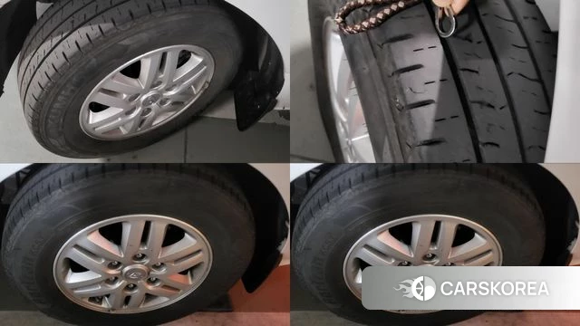 Hyundai The New Grand Starex id 3845288 из Кореи 15