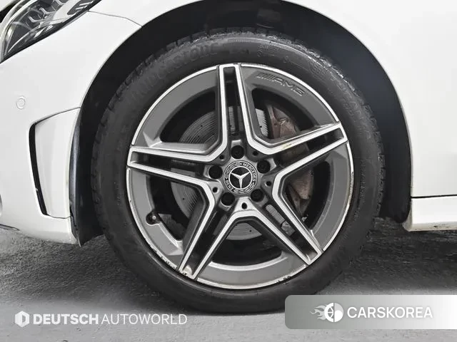 Mercedes-Benz C-Class W205 id 3166108 из Кореи 15