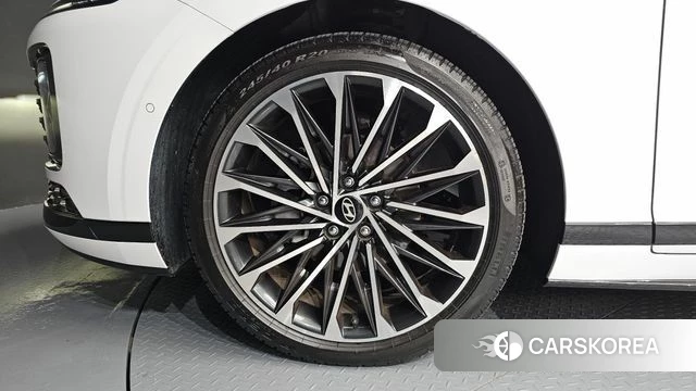 Hyundai Grandeur Hybrid (GN7) id 4607823 из Кореи 15