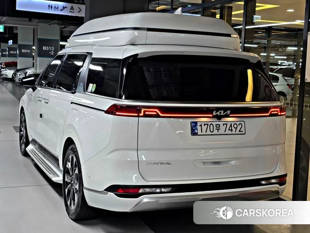Kia Carnival 4th generation id 4641405 из Кореи 14