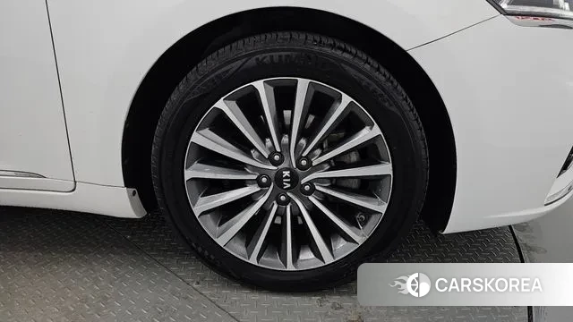 Kia Come New K7 id 3445116 из Кореи 15