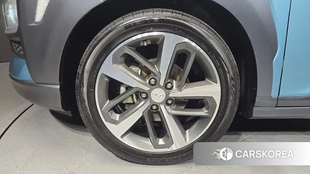 Hyundai Kona id 3737402 из Кореи 15