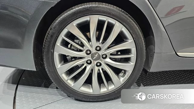 Genesis G80 id 4703317 из Кореи 28