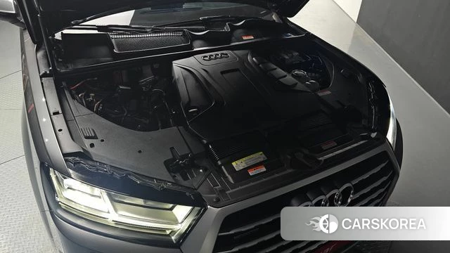 Audi Q7 (4M) id 4317748 из Кореи 29