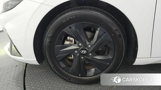 Hyundai Avante (CN7) id 4619124 из Кореи 27