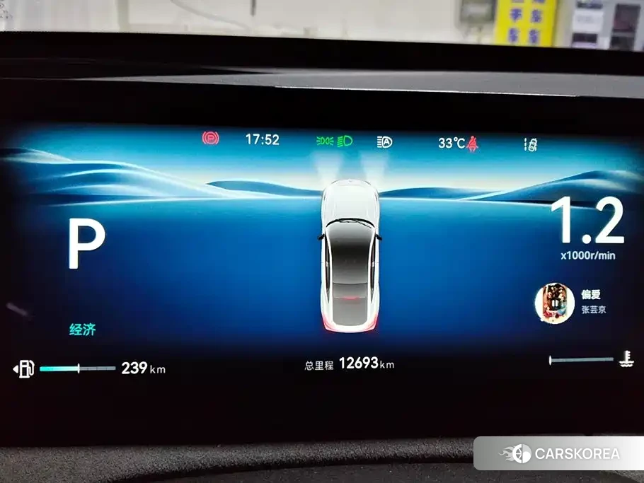 Chang'an UNI-V id 4664444 из Китая 11