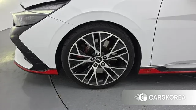 Hyundai Avante (CN7) id 3384079 из Кореи 15