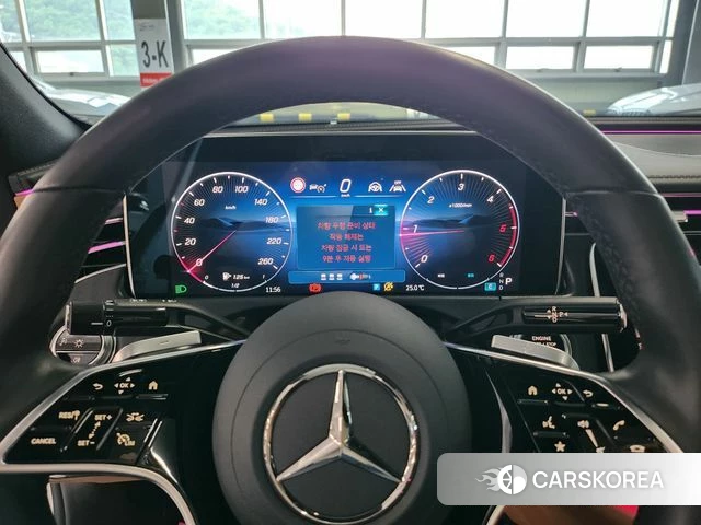 Mercedes-Benz E-Class W214 id 4406185 из Кореи 13