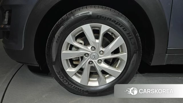 Hyundai All New Tucson id 4304537 из Кореи 25