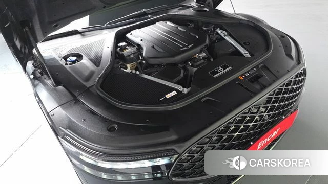 Genesis G90 (RS4) id 4381429 из Кореи 39