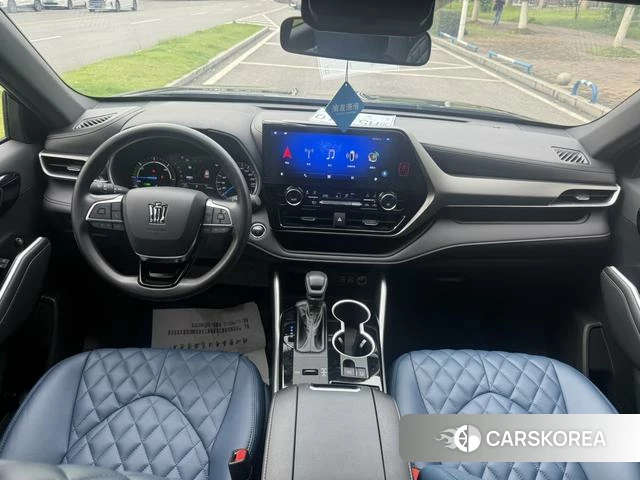 Toyota Crown Lufang id 4261454 из Китая 10