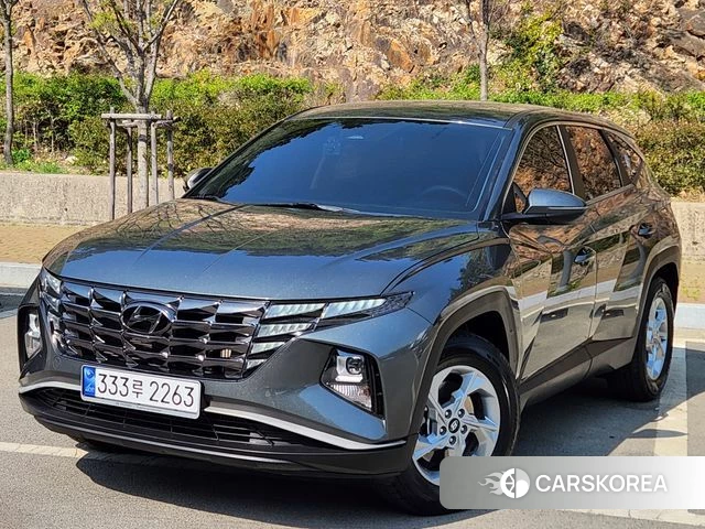 Hyundai Tucson (NX4) id 3954720 из Кореи 15