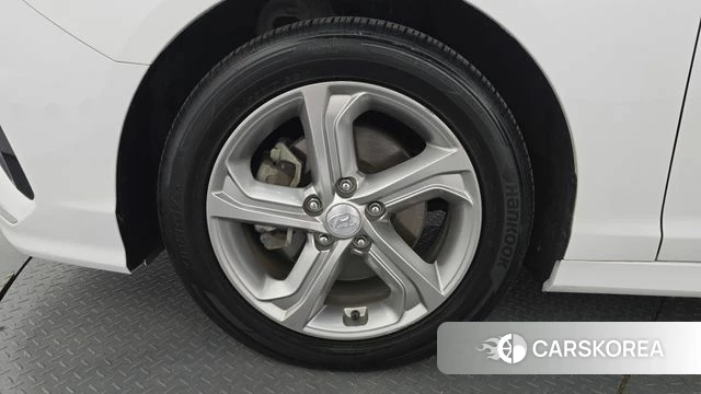 Hyundai Sonata New Rise id 4633078 из Кореи 15