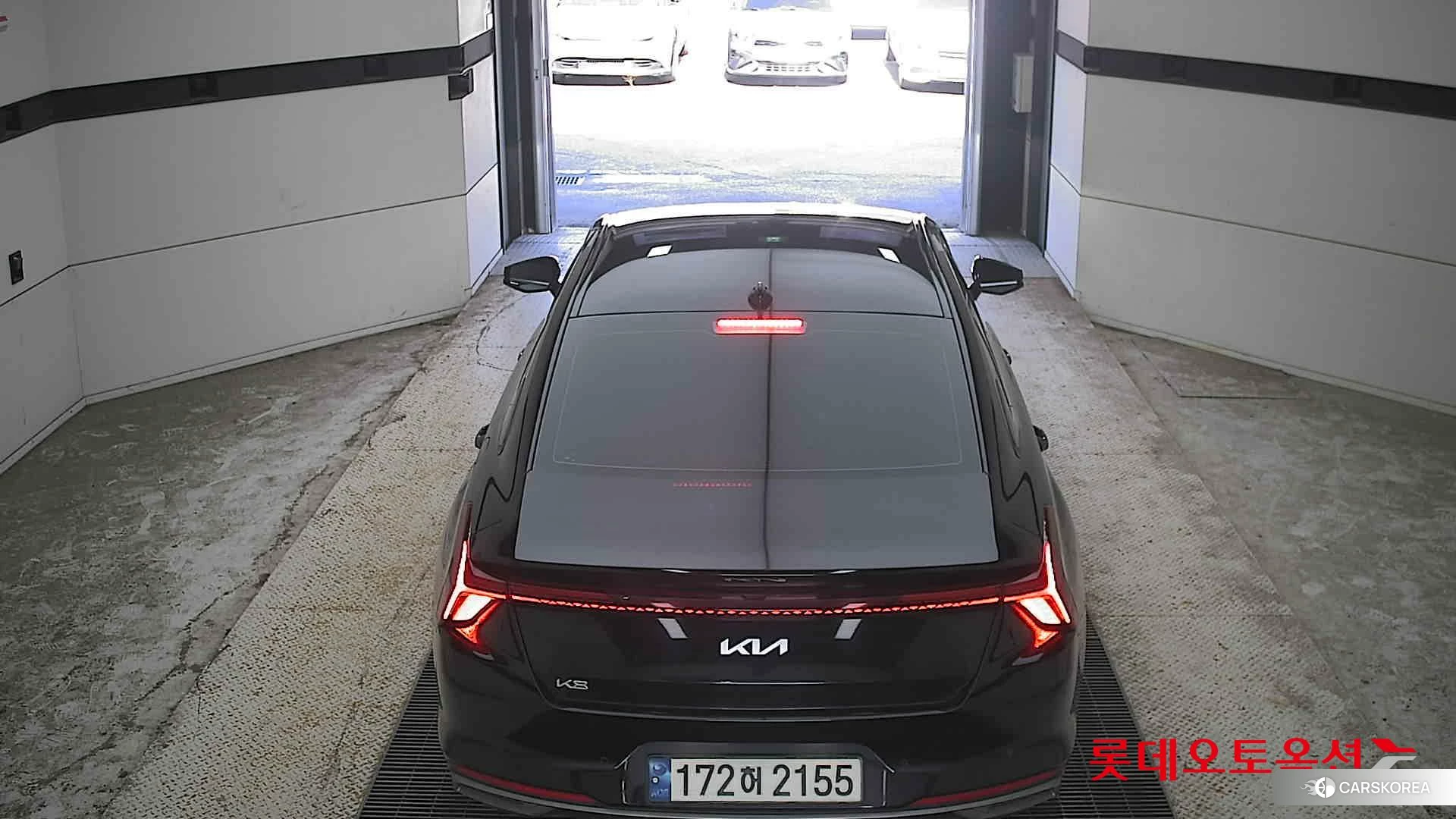 Kia K8 id 4902454 из Кореи 32