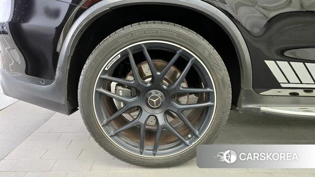 Mercedes-Benz GLC-Class X253 id 4411081 из Кореи 25