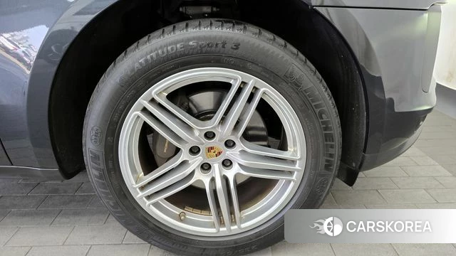 Porsche Macan id 3839753 из Кореи 15