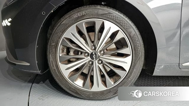 Kia K8 id 4330798 из Кореи 15