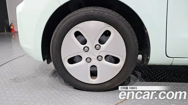 Kia The New Ray id 2800993 из Кореи 15