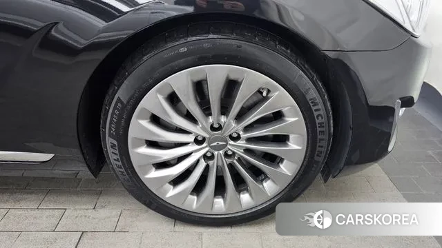 Genesis EQ900 id 3588557 из Кореи 15