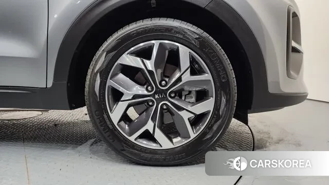 Kia Sportage The Bold id 3563103 из Кореи 15