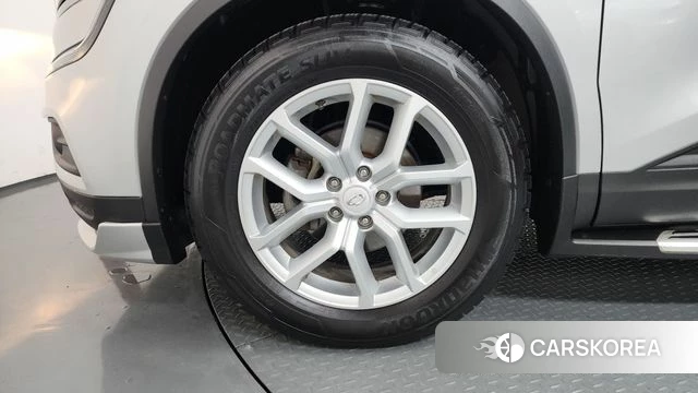 Renault Korea (Samsung) QM6 id 4225768 из Кореи 15