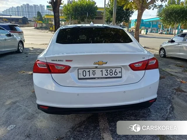 Chevrolet (GM Daewoo) All New Malibu id 3315876 из Кореи 15