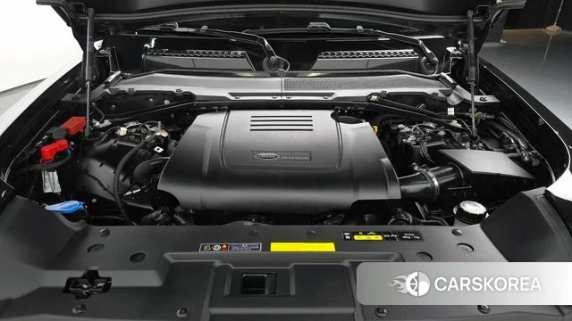 Land Rover Defender (L663) id 3786539 из Кореи 15