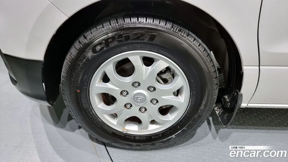 Hyundai The New Grand Starex id 1681053 из Кореи 15
