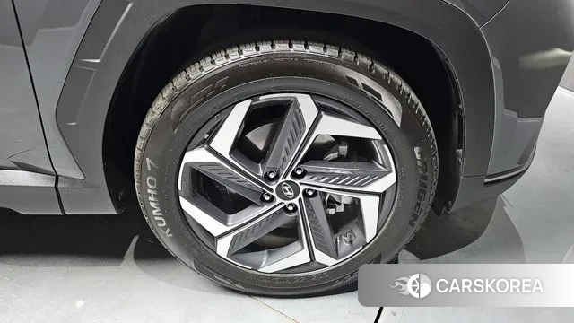 Hyundai Tucson (NX4) id 3739712 из Кореи 15