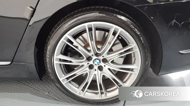 BMW 7 Series (G11) id 3396351 из Кореи 15