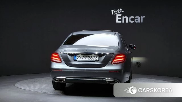 Mercedes-Benz E-Class W213 id 3795887 из Кореи 15