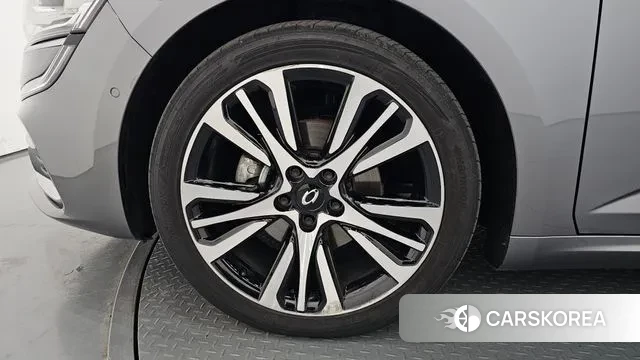 Renault Korea (Samsung) The New SM6 id 3372873 из Кореи 15