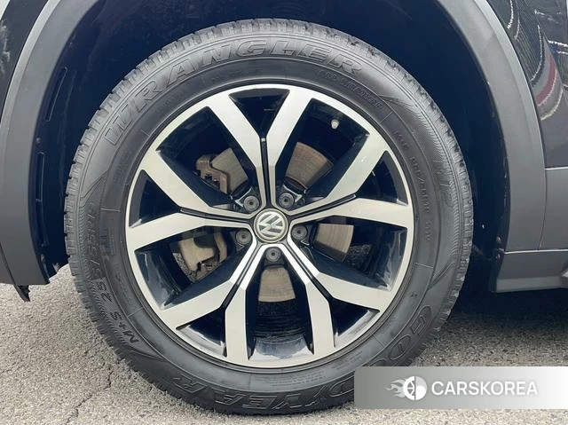 Volkswagen Tourang id 4209194 из Китая 19