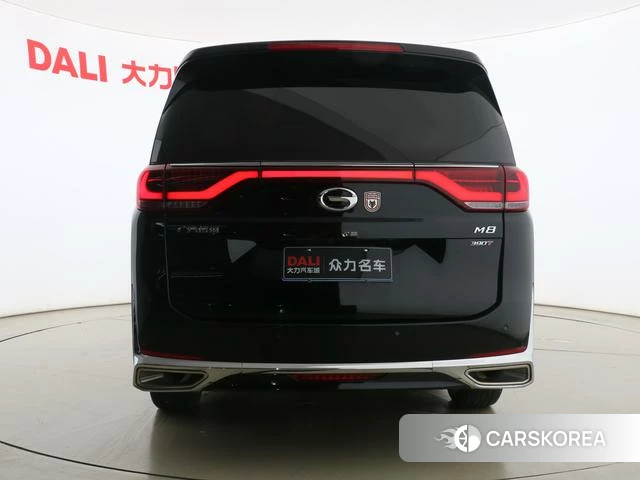 GAC Trumpchi Trumpchi M8 id 3983362 из Китая 11
