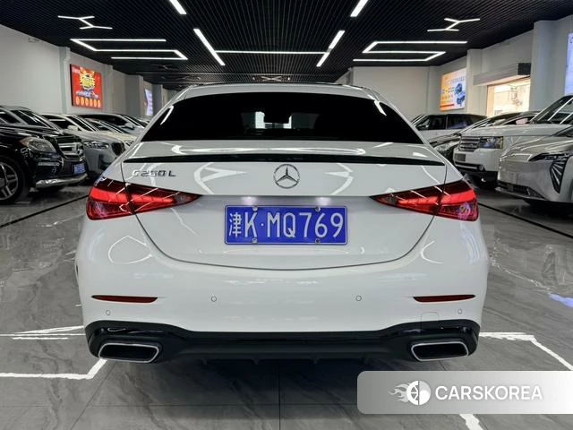 Mercedes-Benz Class C id 4276505 из Китая 13