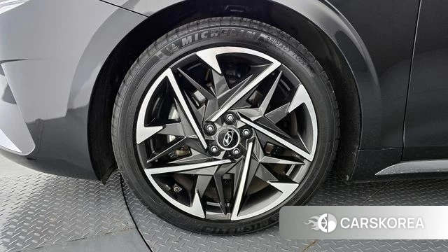 Hyundai The New Grandeur IG id 4402890 из Кореи 29