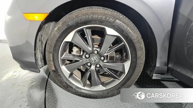 Honda Odyssey id 4464544 из Кореи 15