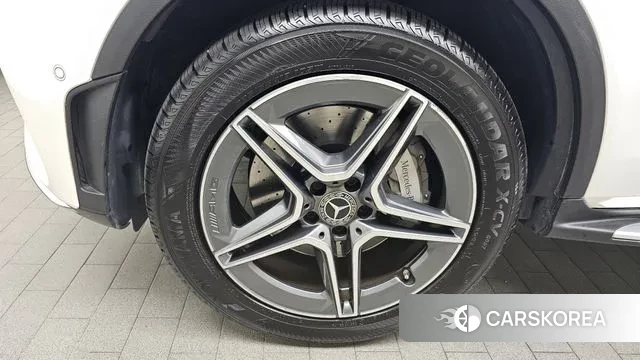 Mercedes-Benz GLC-Class X253 id 3329717 из Кореи 15