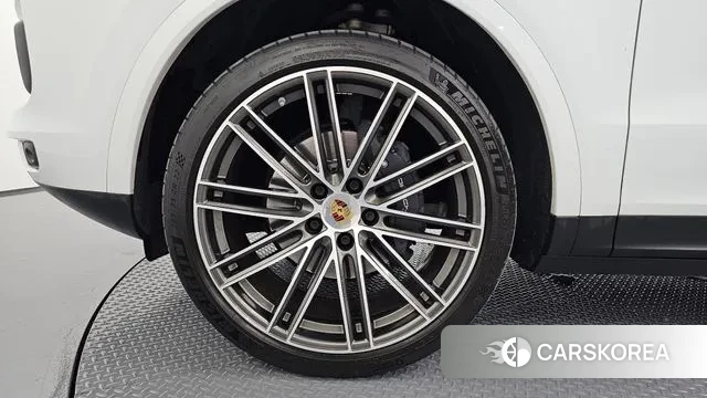 Porsche Cayenne (PO536) id 3330105 из Кореи 15