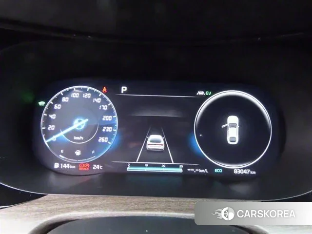 Kia K5 Hybrid 3rd Generation id 3004293 из Кореи 15