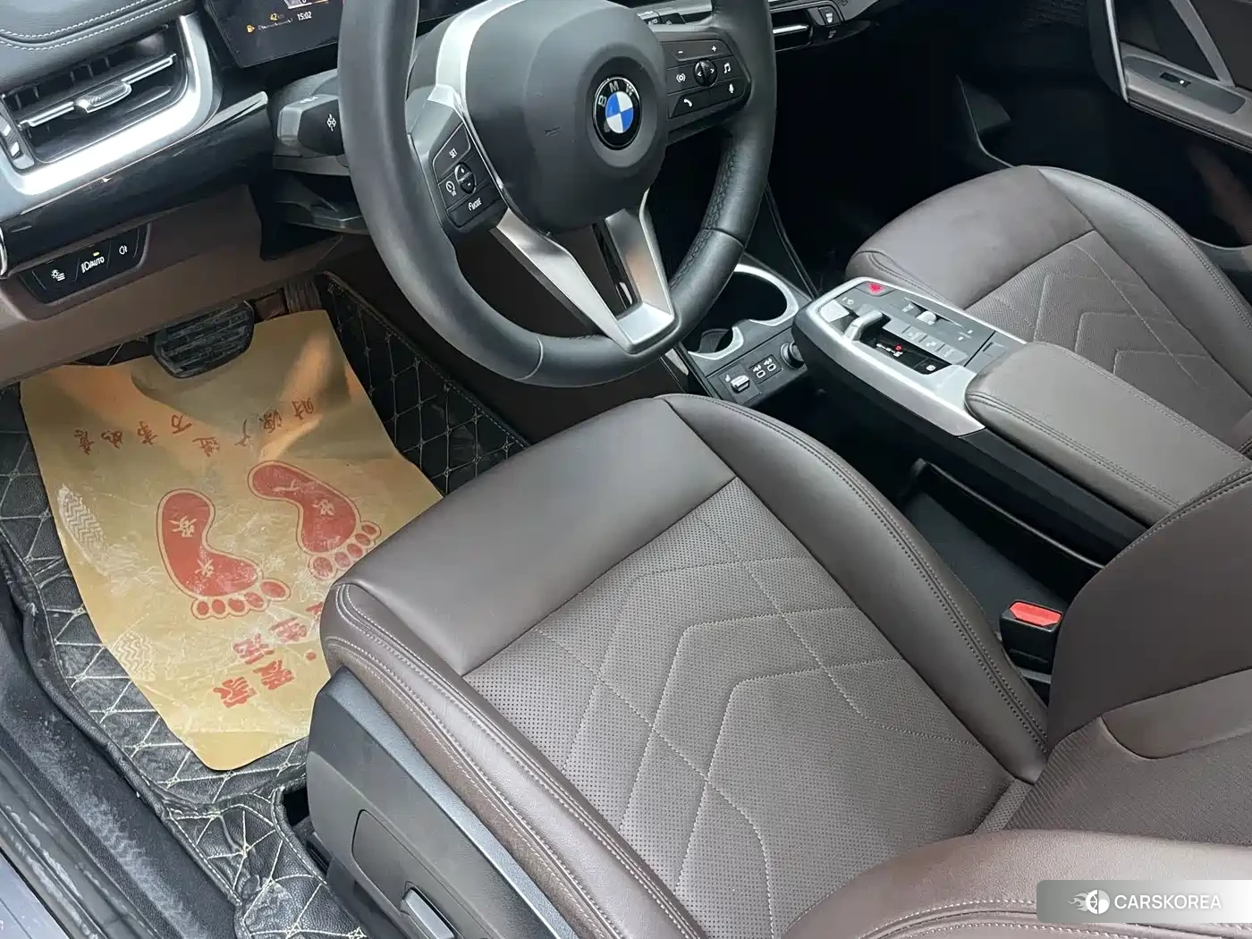 BMW X1 id 4681077 из Китая 24